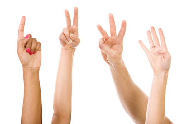 Así aprendimos a contar