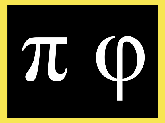 Números en la naturaleza