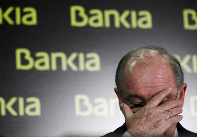 Bankia, nacionalización en marcha