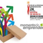 Día persona emprendedora 2012 - Región de Murcia #DIPE2012