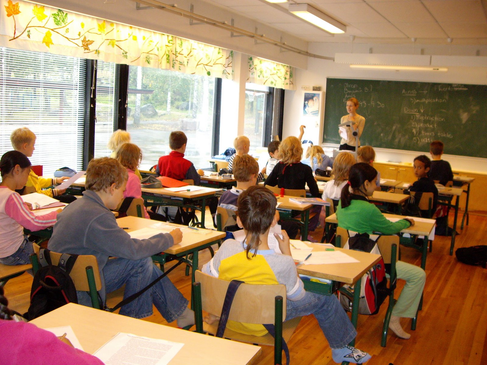 Finlandia, ¿un sistema educativo a imitar?