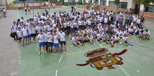 2ª Jornadas Deportivas Colegio San José – Espinardo 2014