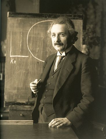 El acertijo de Einstein